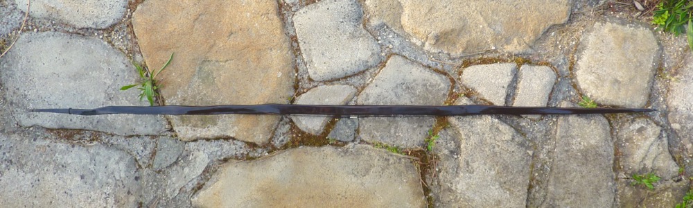 Osage stickbow Maasai - 20 von 21