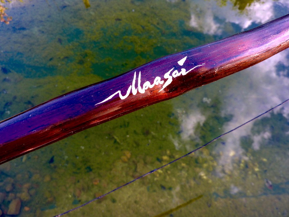 Osage stickbow Maasai - 5 von 21