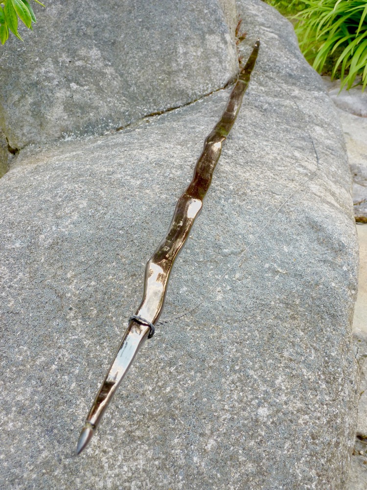 Osage stickbow Maasai - 8 von 21