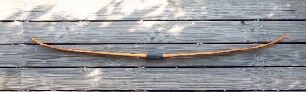 osage bloodwood handle - 6 von 18
