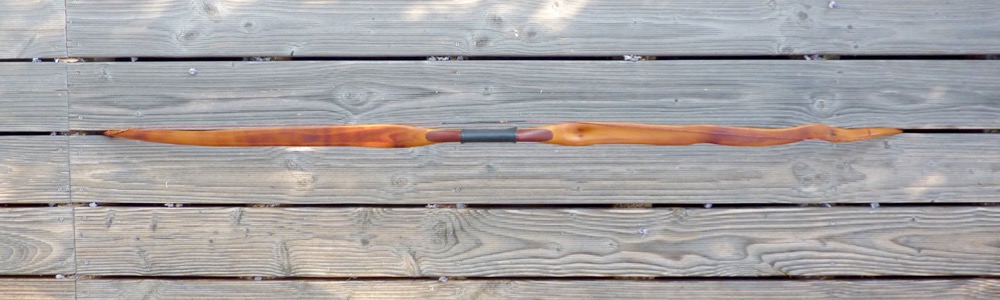 osage bloodwood handle - 8 von 18